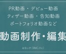 動画編集をリピート割引（個人向けプラン）で承ります 動画編集（個人向けプラン）のリピーターさん用のフォームです イメージ1