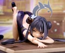 ガレージキットの制作代行を行います ご依頼者様がご購入頂いたガレージキットを塗装、完成させます イメージ4
