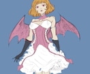 イラスト制作いたします アナタのイメージに近いカタチに！ イメージ1