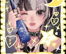 希望に沿って作成します 格安！！3000円〜！女の子創作・アニメキャラ・推し イメージ5