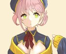 SNSアイコンやヘッダーイラストを描きます SNSに使えるアイコンやヘッダーイラスト等を描きます！ イメージ1