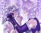 イラスト全般描きます 鮮やかなイラストをお描きします。 イメージ2
