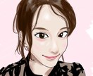 リアル目なアイコン描きます 人物、動物、食べ物など、何でもご相談ください！ イメージ1