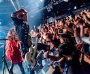 ライブイベントなどの撮影します 最高の写真を残せるように心掛けています イメージ1