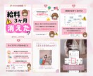 インスタグラム投稿画像作成いたします 金融系アカウントのフィード投稿作成経験有り イメージ7