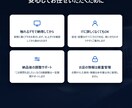LINE・HP対応のAIチャットボットを作ります よくある質問・予約案内・基本対応を、24時間自動でお任せ。 イメージ5