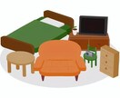 家具の組み立て／設置を女性目線でお手伝いします 一人暮らしで家具の組み立てに不安を感じている方。 イメージ1