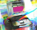 サイケな画像作ります 最高に狂った画像、差し込みたくね? イメージ10
