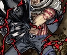 アイコンなどお描きします 色んなジャンルに対応出来ます！ イメージ10