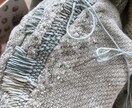 ダーニングリメイク承ります お持ちのお洋服を、ダーニングでリメイクいたします！ イメージ7