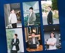 カメラマンがプロフィール写真を出張撮影します 【全国対応】ビジネス特化型の出張撮影サービス イメージ8