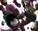 ツイッターなどのアイコン作成します アイコンを推しにしたいあなたに!!!!!!! イメージ7