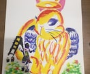 ゆるいイラストやリアルなイラスト描きます 出来る限り御要望にお応えできるようにします！ イメージ8