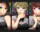 ご要望に合わせて色々なイラストをお描きします！ます 歌ってみた動画、キャス画にぜひ！ イメージ3