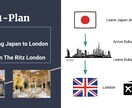 パワーポイントの作成を低価格で行います デザインが趣味の現役高校生がスライドを提供！ イメージ2