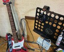 生のエレキベースで楽曲制作のお手伝いいたします あなたの作る音楽に最高のベースを提供します イメージ1