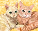 ペットイラスト描きます 世界にたった一枚のうちの子の肖像画オーダーしませんか？ イメージ5