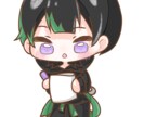 あなたのミニキャラ描きます あなたの着いたミニキャラを書かせてください！ イメージ8