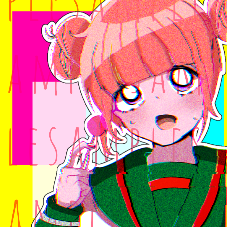 SNS用のアイコンを描きます SNSに使えるアイコンを描けます！！！ イメージ9