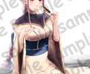 サムネイル、一枚絵などイラスト描きます あなたの想像をイラストにします イメージ4