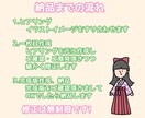 格安【最短即日】ゆるくてかわいい似顔絵を描きます アイコンにも＊ほっこり優しいミニキャラ＊時にシュール イメージ10