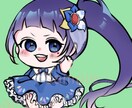 プニプニ可愛いSDキャラ描きます オプションにてグッズ用もOK！ イメージ1