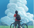 雰囲気やストーリーを大切にしたイラストを制作します 本の表紙や挿絵、音楽配信用のカバーアートにオススメ イメージ6