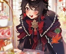 売れるイラストに添削/アドバイスします 元制作会社の外注担当がイラスト制作のアドバイスいたします イメージ2