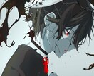 ミニキャラ・SNSイラスト（バストアップ）描きます 商用利用可＊オプション　配信・動画・アイコンなどに！ イメージ6