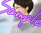 ペットや赤ちゃん、ご家族の方との似顔絵描きます 即日納品可！アイコンや記念日にいかがでしょうか イメージ3
