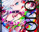 人物・キャラクター等のイラストを制作いたします SNSアイコン・Vtuber・YouTubeサムネなど イメージ6