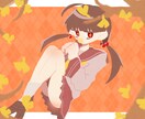 可愛いデフォルメ系のイラストを描きます SNSのアイコンや動画のサムネイルなどに✨ イメージ3