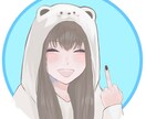 かっこいいイラストから可愛いイラストまで承ります SNSで個性を出したい方におすすめ!!! イメージ6