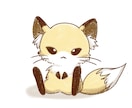 ゆるくてかわいい動物お描きします 色々などうぶつのデフォルメキャラを描かせていただきます！ イメージ4
