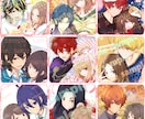 イラスト･夢絵・キャラデザ･SNSアイコン描きます サムネイル・MVイラスト・Vtuberキャラデザ等 イメージ6