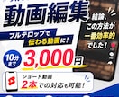 ショート動画/テロップ編集対応いたします ショート動画/テロップ編集はじめました！ イメージ1