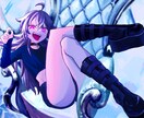 必要なイラストをセットで製作いたします 活動をこれから始める方、お急ぎの方などにおすすめです！ イメージ1