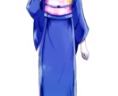 個性的！Vライバー・TRPG等の立ち絵描きます ☆商業利用可能！少年少女の立ち絵が欲しい方にぴったり☆ イメージ3