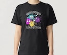 プロデザイナーがTシャツをデザインします あなたの作りたいをアパレルデザイナーが形にします！商用利用可 イメージ1