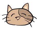 動物、ペットのイラストをゆるく描きます ゆるゆるな絵、自分のペットをイラストに イメージ3