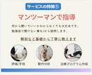 リハビリ/臨床の悩みを認定理学療法士が解決します 臨床推論/評価・動作分析/アプローチ方法/治療手技/症例相談 イメージ2