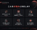 御社のホームページを作成いたします 格安で！ハイクオリティなホームページを作成！ イメージ2