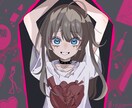 本家に忠実な歌ってみたイラストお描きします 歌い手さんやvtuberさんの歌ってみたイラストを描きます イメージ2