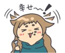 可愛いゆるキャラ描きます オリジナルスタンプが必要な方へ イメージ7