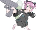 あなただけのTRPGオリジナルキャラを描きます あなただけのTRPGキャラを作成します イメージ4