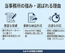 行政書士が借用書・金銭消費貸借契約書を作成します 実績15年超。修正無料。個人法人対応。最短翌営業日納品。 イメージ3