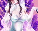 高クオリティで満足頂けるイラストを作成します SNSアイコン/ヘッダー/一枚絵イラストを製作致します♪ イメージ3