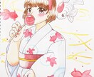 ほんわか優しい可愛い絵、描きます お子様と一緒に楽しめる温かみのある優しいイラストを描きます イメージ3