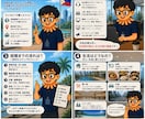 生成AIを活用した画像生成をサポートします 生成AIを活用して綺麗なデザインを生成したい方へ イメージ3
