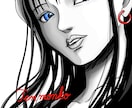 頭の中のイメージをイラストにします アイコン、待ち受け、一枚絵など魅力的な作品を描きます。 イメージ2